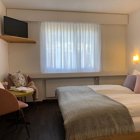 Hotel B&B Stossplatz Appenzell Kültér fotó