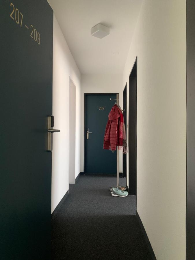 Hotel B&B Stossplatz Appenzell Kültér fotó