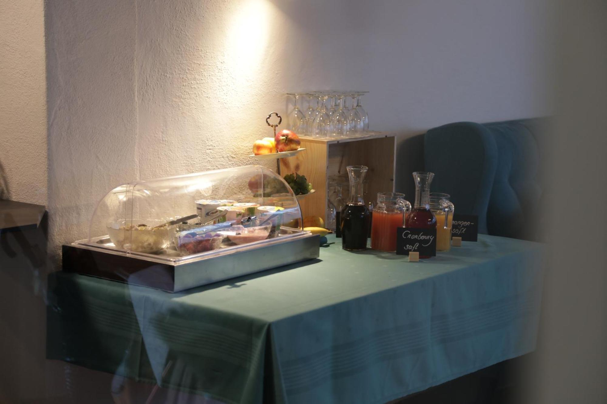 Hotel B&B Stossplatz Appenzell Kültér fotó