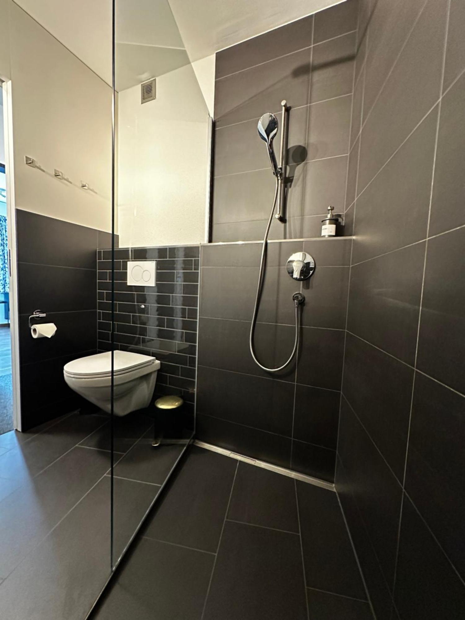 Hotel B&B Stossplatz Appenzell Kültér fotó