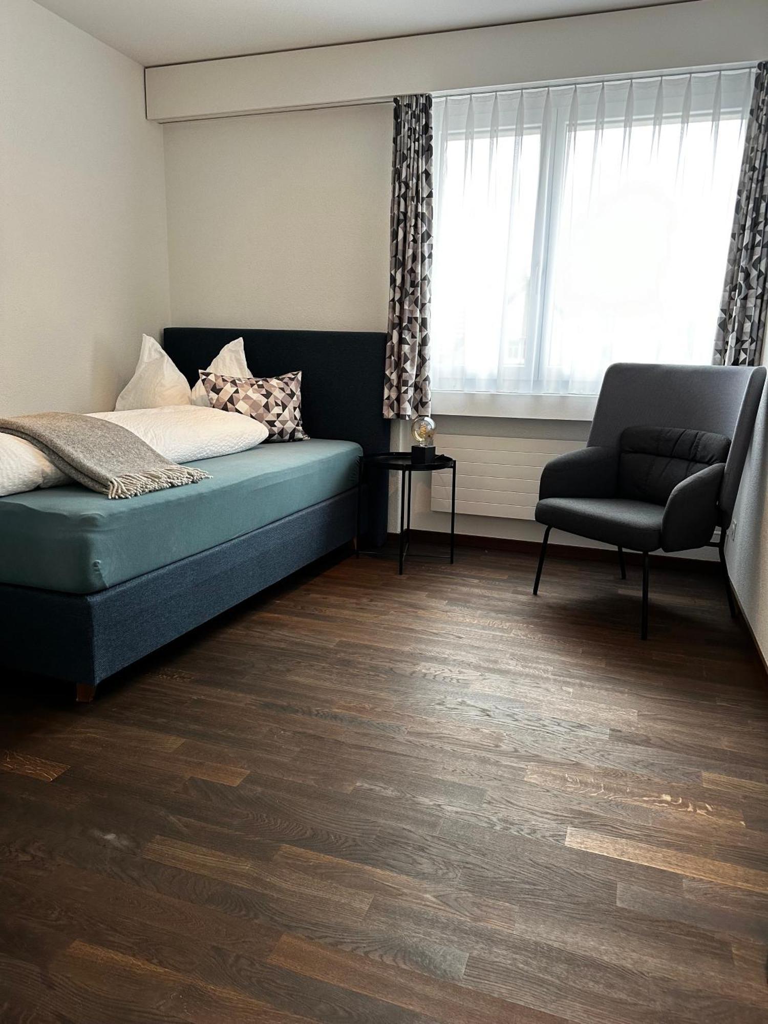 Hotel B&B Stossplatz Appenzell Kültér fotó