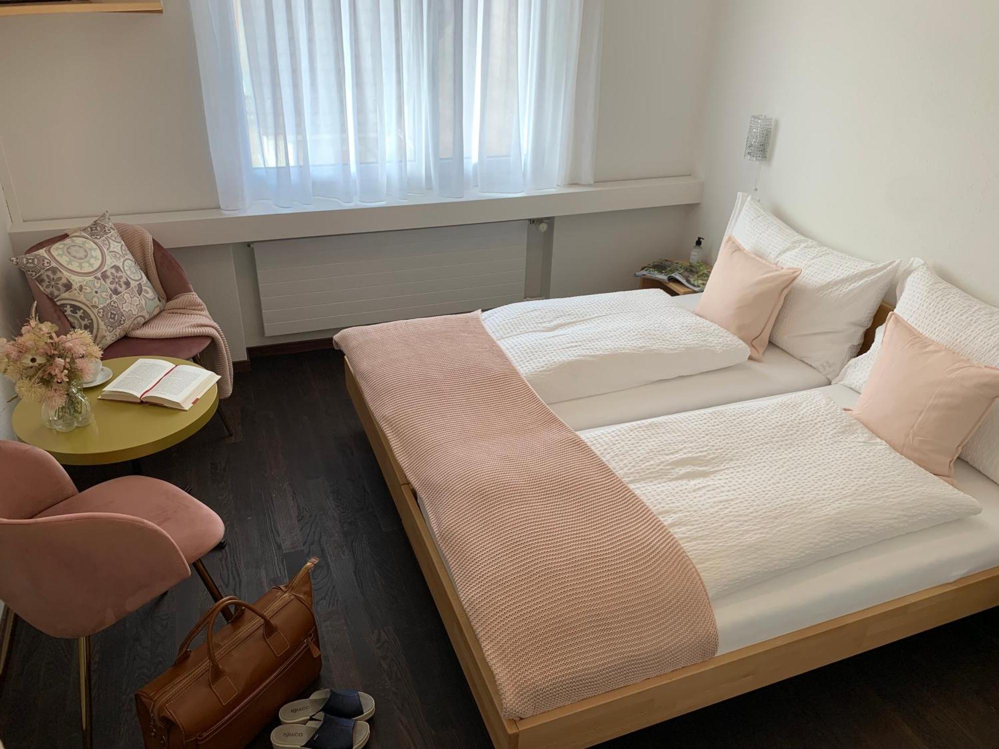 Hotel B&B Stossplatz Appenzell Kültér fotó